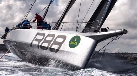 rolex middle sea race route|Rolex middle sea race tracker.